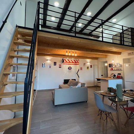 ナポリLa Casa Di Martyアパートメント エクステリア 写真
