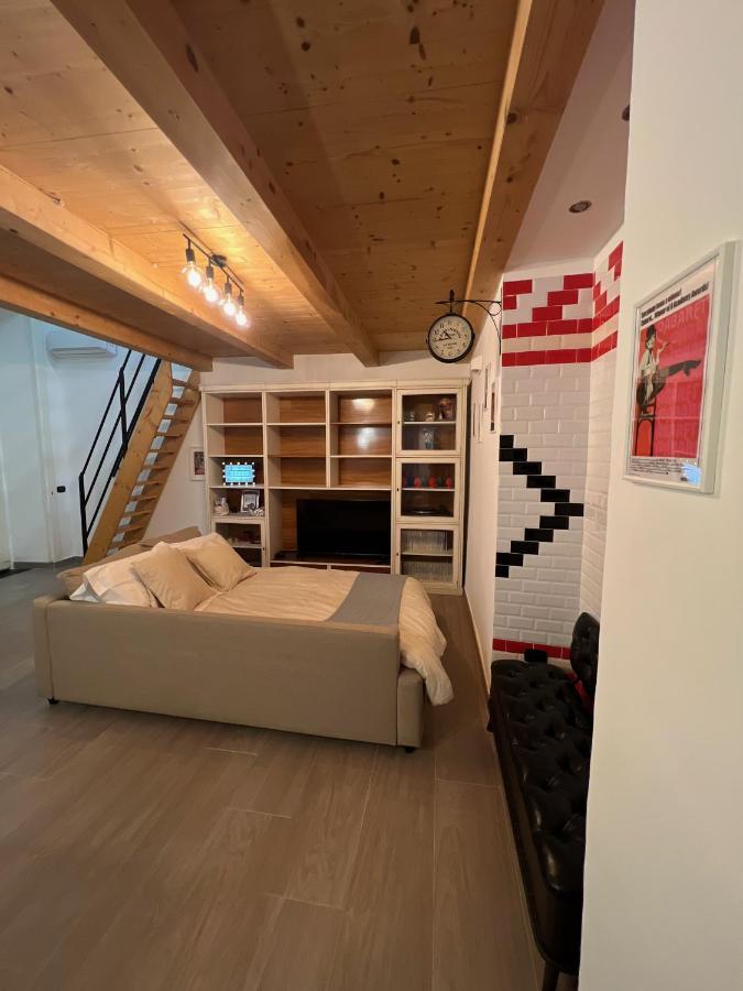 ナポリLa Casa Di Martyアパートメント エクステリア 写真