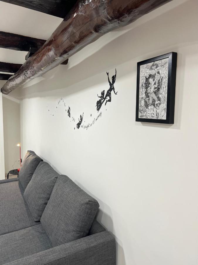 ナポリLa Casa Di Martyアパートメント エクステリア 写真
