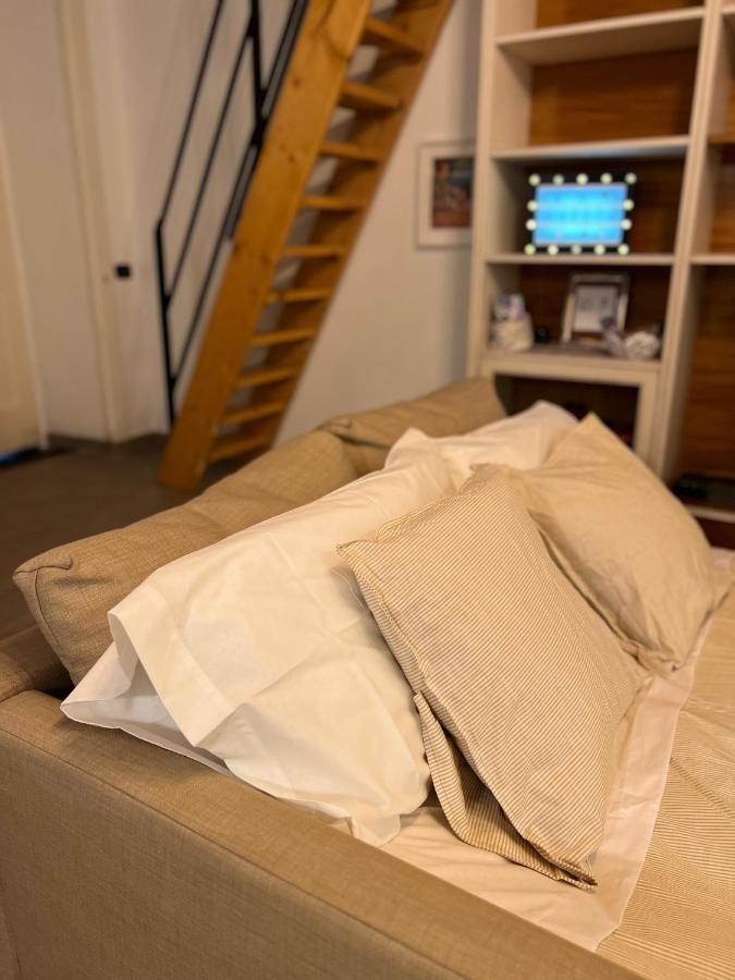 ナポリLa Casa Di Martyアパートメント エクステリア 写真