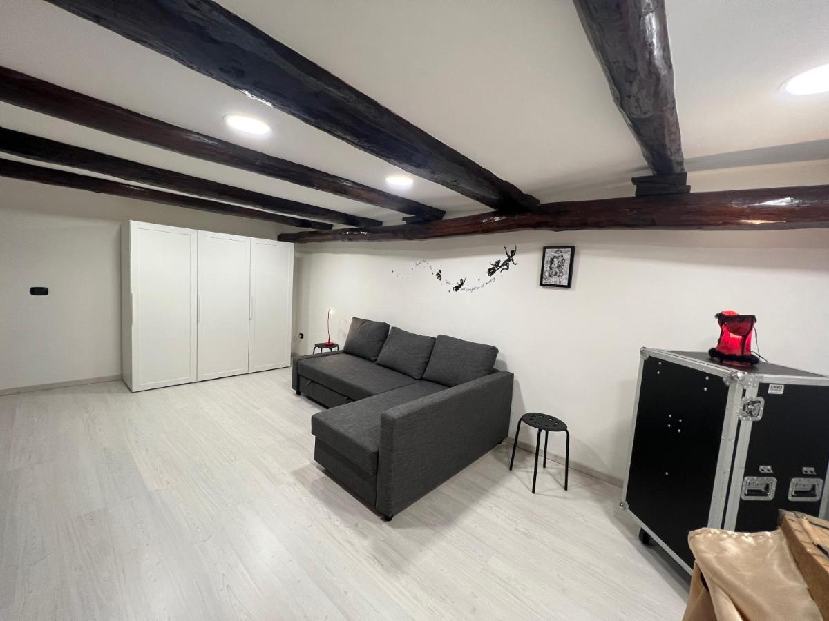 ナポリLa Casa Di Martyアパートメント エクステリア 写真