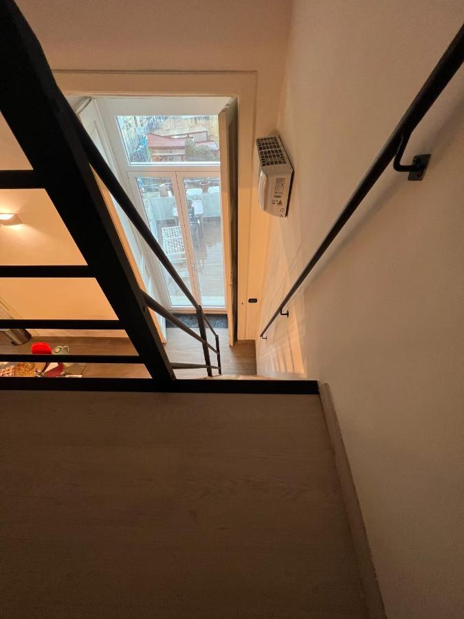 ナポリLa Casa Di Martyアパートメント エクステリア 写真