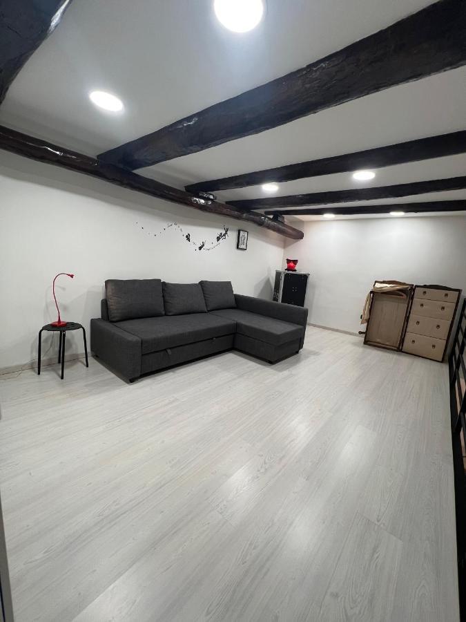 ナポリLa Casa Di Martyアパートメント エクステリア 写真