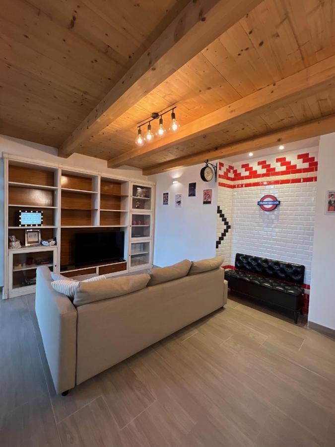ナポリLa Casa Di Martyアパートメント エクステリア 写真