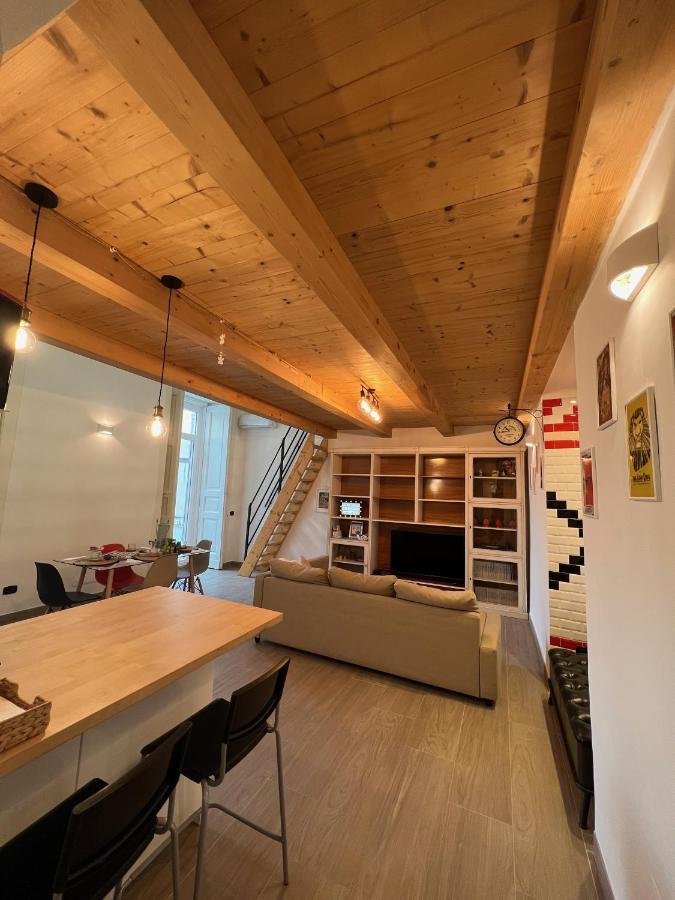 ナポリLa Casa Di Martyアパートメント エクステリア 写真
