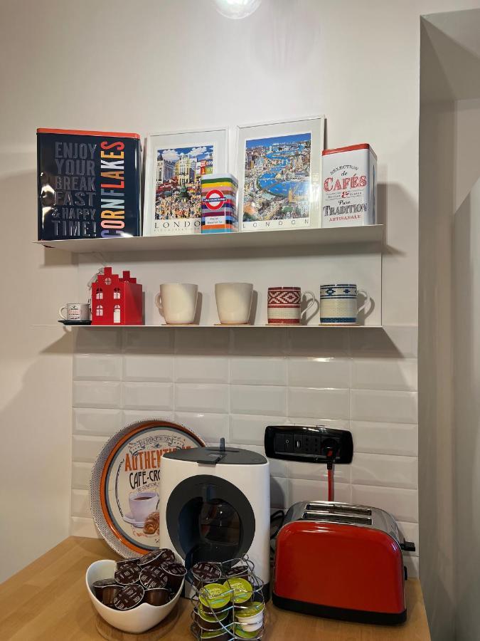 ナポリLa Casa Di Martyアパートメント エクステリア 写真
