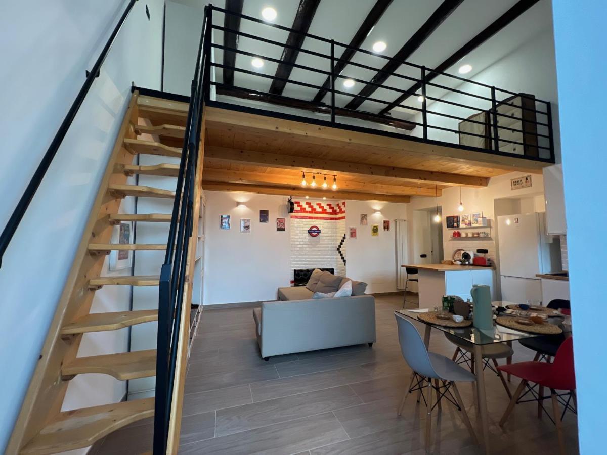 ナポリLa Casa Di Martyアパートメント エクステリア 写真
