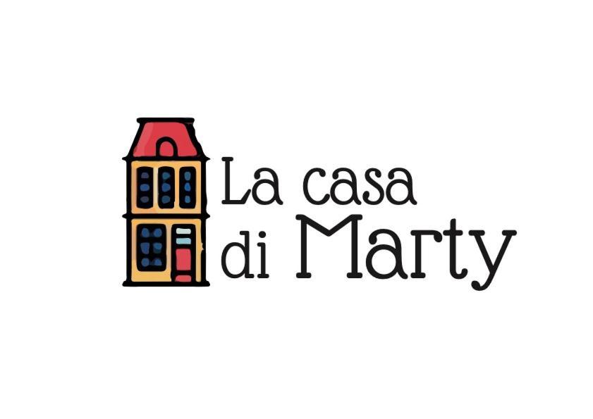 ナポリLa Casa Di Martyアパートメント エクステリア 写真
