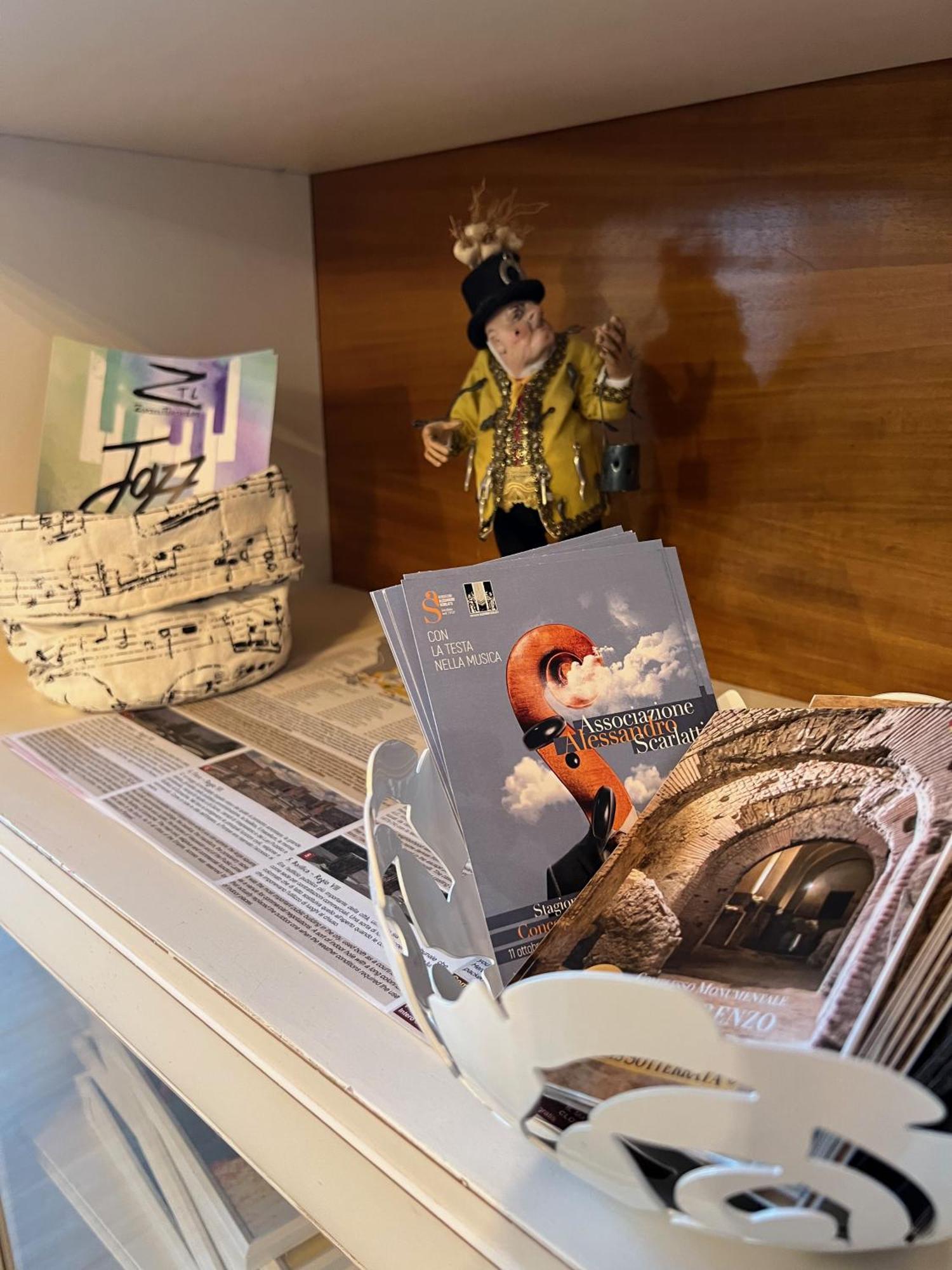 ナポリLa Casa Di Martyアパートメント エクステリア 写真